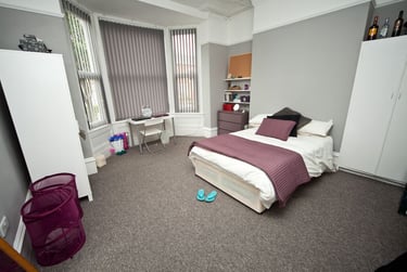 7 bed house, Brackenbury Road, Plungington, Preston, PR17UP - Image 1